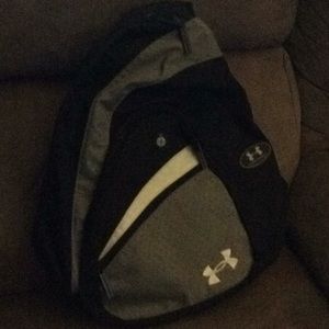 Under Armour sling back